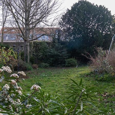 Apartamento De Fil En Aiguille - Duplex Pour 4 A Calais Exterior foto