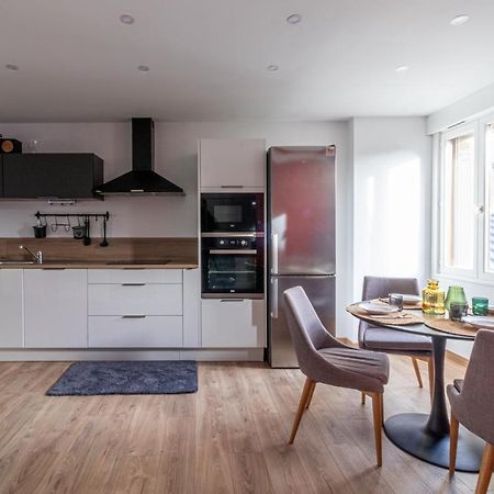 Apartamento De Fil En Aiguille - Duplex Pour 4 A Calais Exterior foto