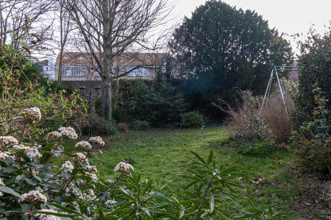 Apartamento De Fil En Aiguille - Duplex Pour 4 A Calais Exterior foto