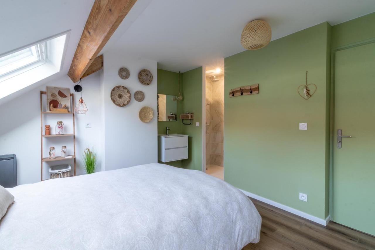 Apartamento De Fil En Aiguille - Duplex Pour 4 A Calais Exterior foto
